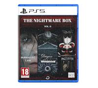 Contact Sales The Nightmare Box Volume 2 Contact Sales The Nightmare Box Volume 2