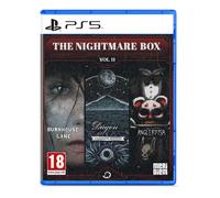 Contact Sales The Nightmare Box Volume 2 Contact Sales The Nightmare Box Volume 2