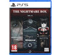 The Nightmare Box Vol 2 PS5 BRAND NEW AND SEALED - FREE SHIPPING - FAST DISPATCH