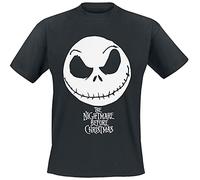 The Nightmare D0800229, Unisex T-Shirt, Black