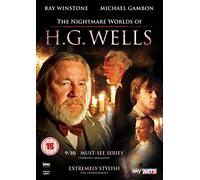 The Nightmare Worlds of H.G. Wells Starring Ray Winstone & Michael Gambon [DVD]
