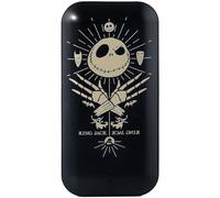 The Nighttmare Before Christmas Portable Powerbank 4,000mAh - Jack Skellington - Crafted With a Durable Yet Lightweight Design - Easy to Carry in Your Pocket or Bag