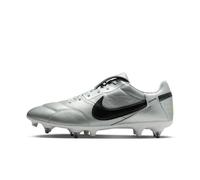 The Nike Premier 3 SG-PRO AC "Metallic Sliver" Football Boots | HM0273 004