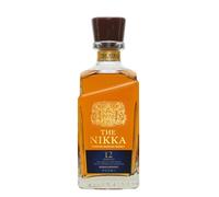 The Nikka 12 Year Old World Blended Whisky