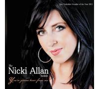 The Nikki Allan Sextet - You're Gonna Hear From Me