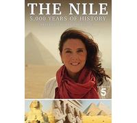 The Nile: 5,000 years of History (Presented by Bettany Hughes) [Channel 5] (DVD)