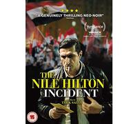 The Nile Hilton Incident DVD [2018]