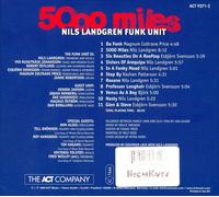 Landgren, Nils - 5000 Miles