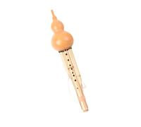 The Nine Hole Hulusi Is A Traditional Musical Instrument In C Or D Key(D Key)