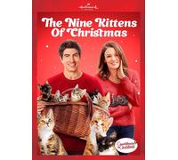 The Nine Kittens of Christmas (DVD) Brandon Routh Kimberley Sustad (US IMPORT)