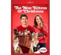 The Nine Kittens of Christmas [New DVD]