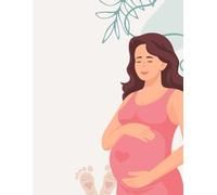 The Nine Month Journal: Cherishing Every Moment on the Road to Motherhood
