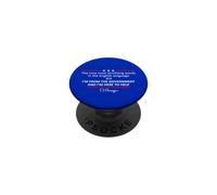The Nine Most Terrifying Words in the English Language PopSockets Adhesive PopGrip