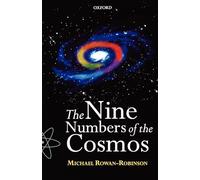 The Nine Numbers of the Cosmos