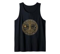 The Nine Realms Society Norse Mythology Yggdrasil Tank Top