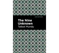 The Nine Unknown (Mint Editions (Grand Adventures))