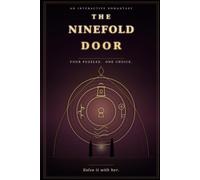 The Ninefold Door: A Romantasy Logic Puzzle & Solve-Along Story for Teens and Adults