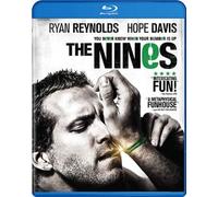 The Nines (Blu-ray) Ryan Reynolds Hope Davis Melissa McCarthy (US IMPORT)