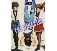 The Nineties X Anna Sui - 9780847840595