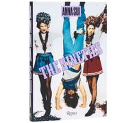 The Nineties X Anna Sui by Anna Sui (Hardback Book)