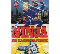The Ninja Avenger.