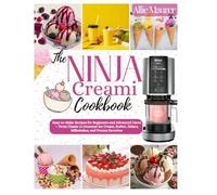 THE NINJA CREÀMI COOKBOOK