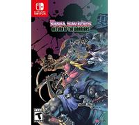 The Ninja Saviors - Return of The Warriors - Nintendo Switch