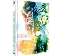 The Ninja War of Torakage - Mediabook - Cover C - Limited Edition auf 250 Stück (OmU) (+ DVD)