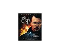 The Ninth Gate [Blu-Ray] [1999] [Import] Blu-ray Region 2