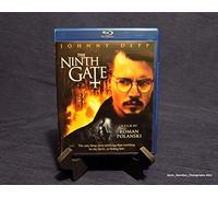 The Ninth Gate [Blu-Ray] [1999] [Import] [Region A]