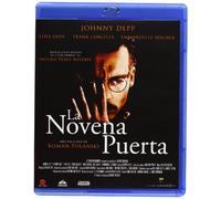 The Ninth Gate (Blu Ray B)