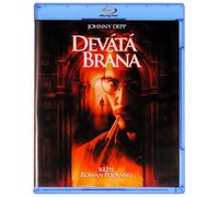 The Ninth Gate [Blu-Ray] [Region B] (English audio)