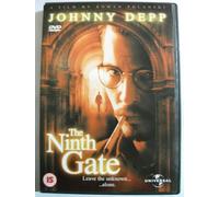The Ninth Gate [DVD] [1999] [2000]