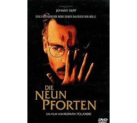 The Ninth Gate [DVD] [Import]
