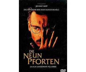 The Ninth Gate [DVD] [Import]