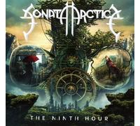 The Ninth Hour by Sonata Arctica (CD 2016)