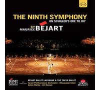 The Ninth Symphony by Maurice Bejart - On Schillers Ode to Joy,Zubin Mehta [DVD]