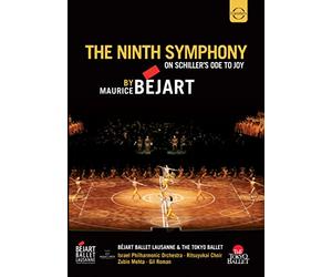The Ninth Symphony by Maurice Bejart - On Schiller's Ode to Joy, Zubin Mehta [DVD] [2015] [NTSC]
