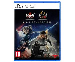 The Nioh Collection for Sony Playstation 5 PS5 Video Game