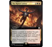 The Nipton Lottery (Extended Art) | Universes Beyond: Fallout