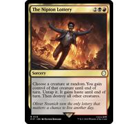 The Nipton Lottery | Universes Beyond: Fallout