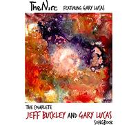 The Niro feat. Gary Lucas : The Complete Jeff Buckley & Gary Lucas Songbook CD