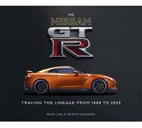 The Nissan Gt-R : Tracing the Lineage from 1969 to 2025