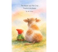 The Nisse and the Cow (NO CAPS): Threefold Little Reader | Grade 1