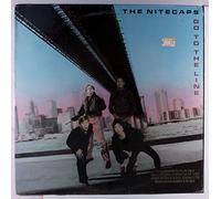 The Nitecaps - go to the line LP