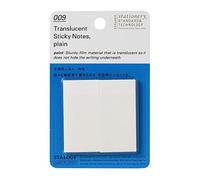 The Nitoms STALOGY translucent sticky plain 25mm width S3031