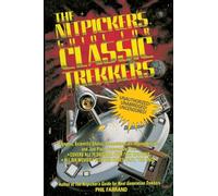 The Nitpicker's Guide for Classic Trekkers (Nitpicker's Guides)