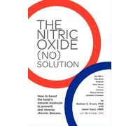The Nitric Oxide (No) Solution by Bryan, Nathan (November 12, 2010) Paperback