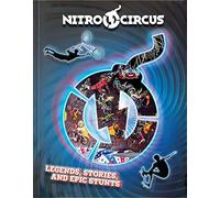 The Nitro Circus Annual – Penguin Books