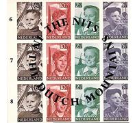 The Nits - Nits, The - In The Dutch Mountains - CBS - CBS 460071 1